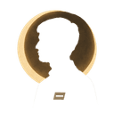 Ikon för att skriva fråga