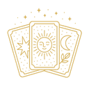 Ikon för att välja kategori