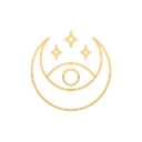 Ikon för att välja vem spådomen gäller